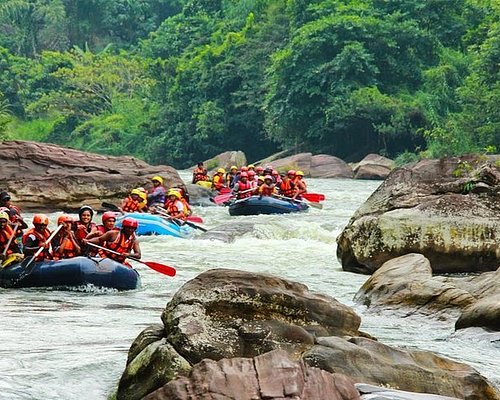 Kitulgala Adventure Day Tour